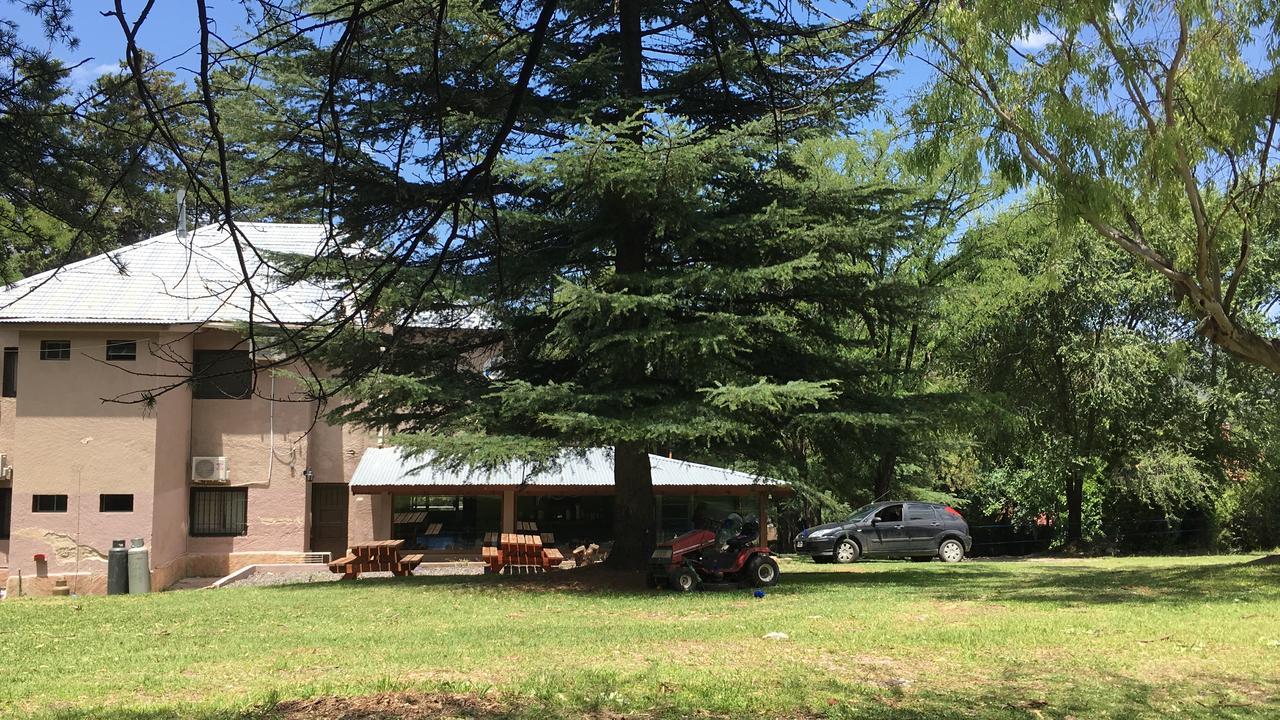 The Hostelhouse Centro. Casa De Huespedes. Villa General Belgrano Zewnętrze zdjęcie