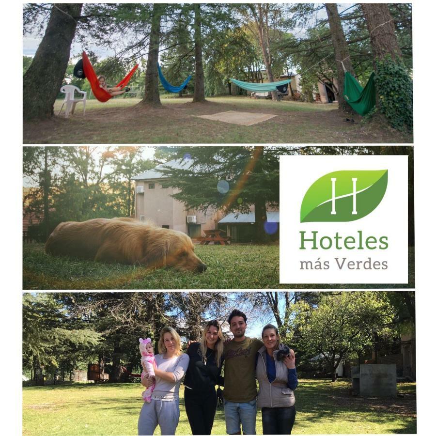 The Hostelhouse Centro. Casa De Huespedes. Villa General Belgrano Zewnętrze zdjęcie
