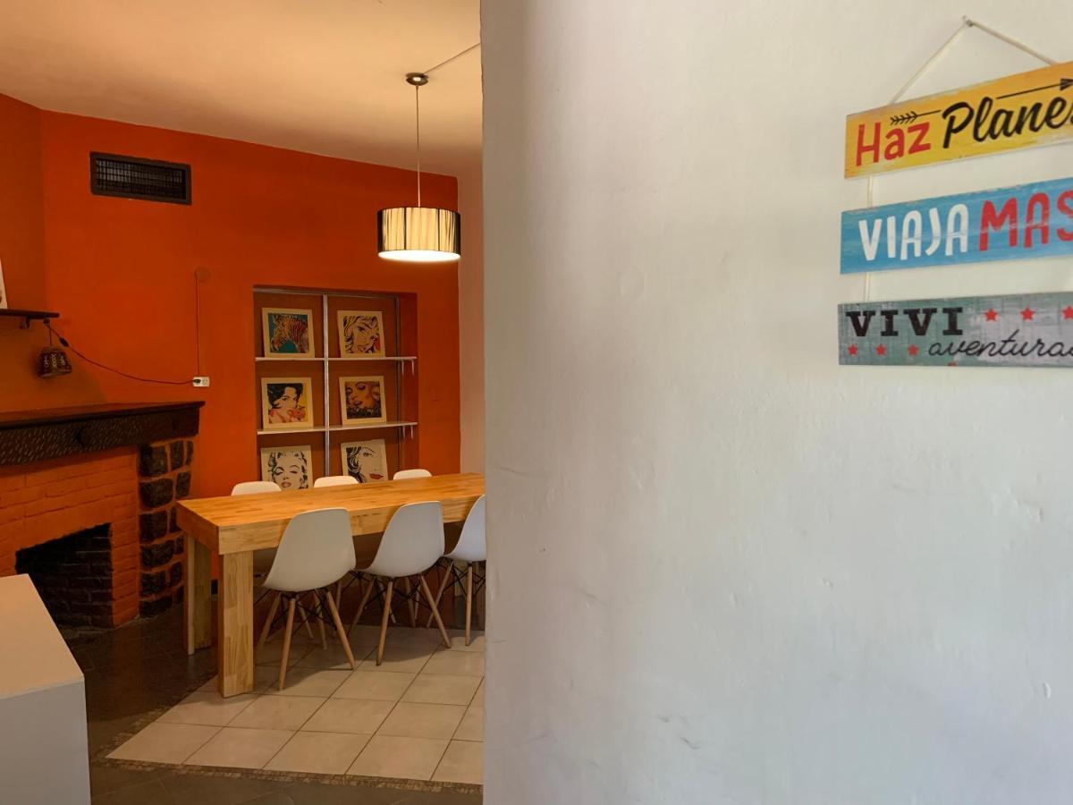 The Hostelhouse Centro. Casa De Huespedes. Villa General Belgrano Zewnętrze zdjęcie